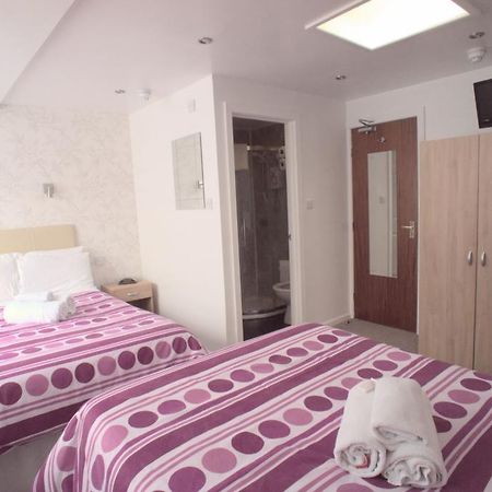 Morrisy House Hotel Blackpool Exterior photo