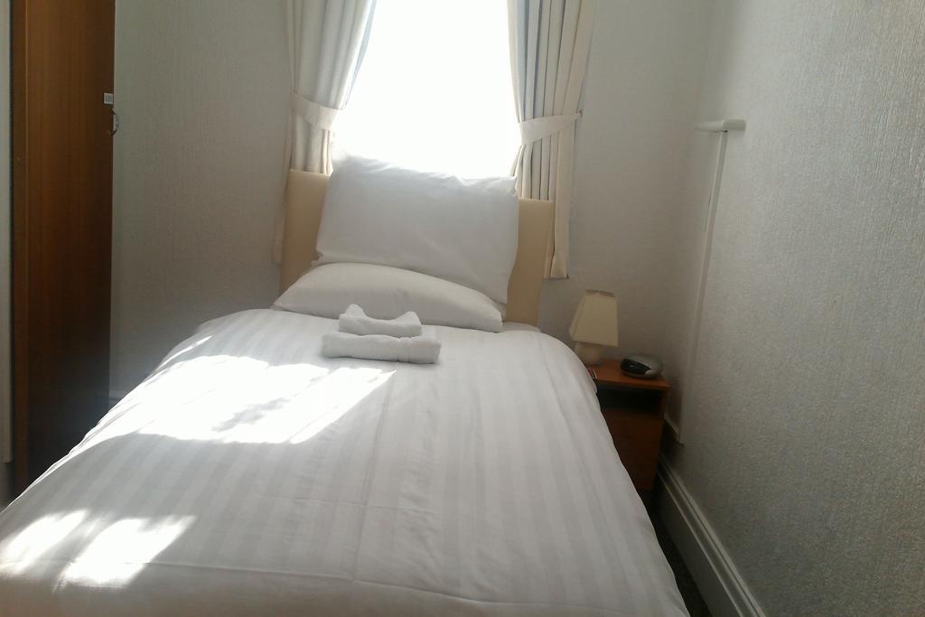 Morrisy House Hotel Blackpool Room photo