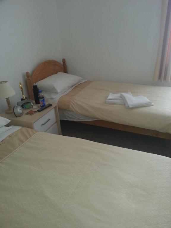 Morrisy House Hotel Blackpool Room photo