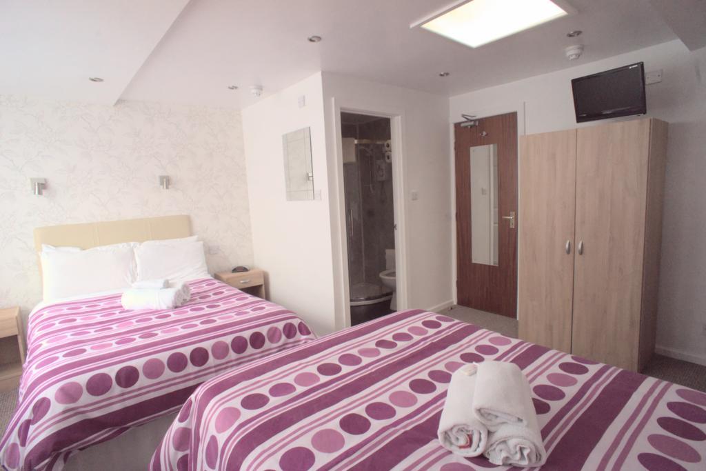 Morrisy House Hotel Blackpool Exterior photo
